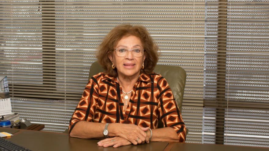 Socorro Oliveros: Mi perfil es como el de Lina Moreno