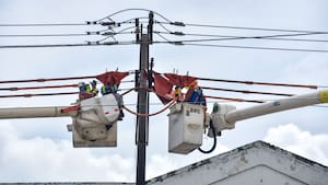 Empresa Air-e intervenida investiga accidente eléctrico que dejó muerto a un joven en La Sierrita