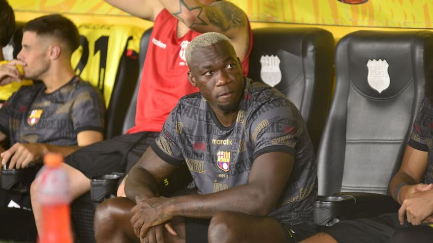 “No quiero saber nada de fútbol”, dice Felipe Caicedo tras asesinato de Pineida