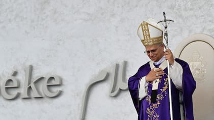 León XIV dice que el Vaticano no será “espectador silencioso” ante violaciones de derechos