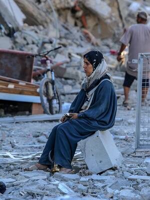 Gaza: ¿el fin de la guerra?