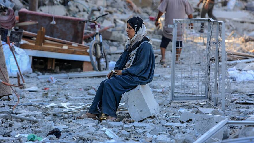 Gaza: ¿el fin de la guerra?