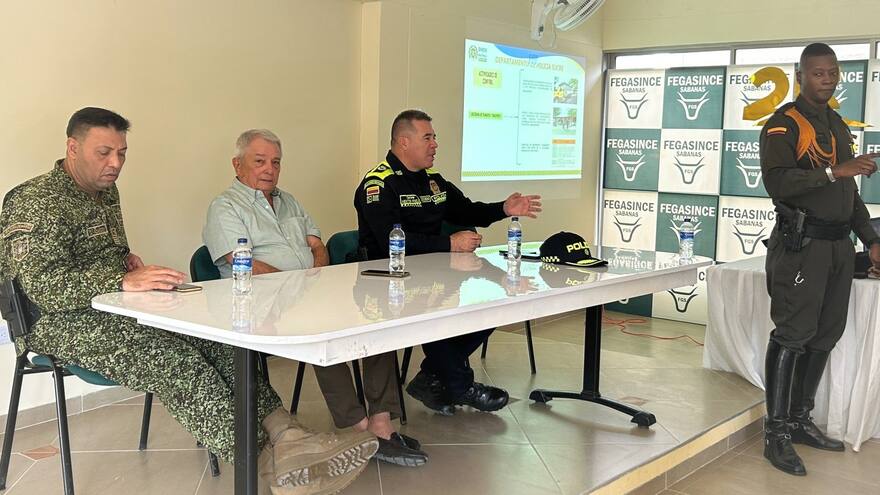 Fegasincé Sabana propone revivir el abono ganadero