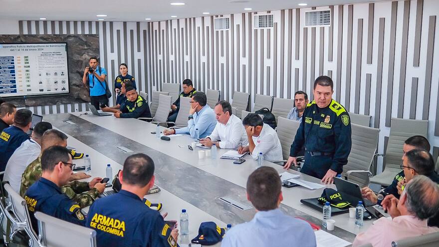 Preparan dispositivo de seguridad para Batalla de Flores de Santo Tomás