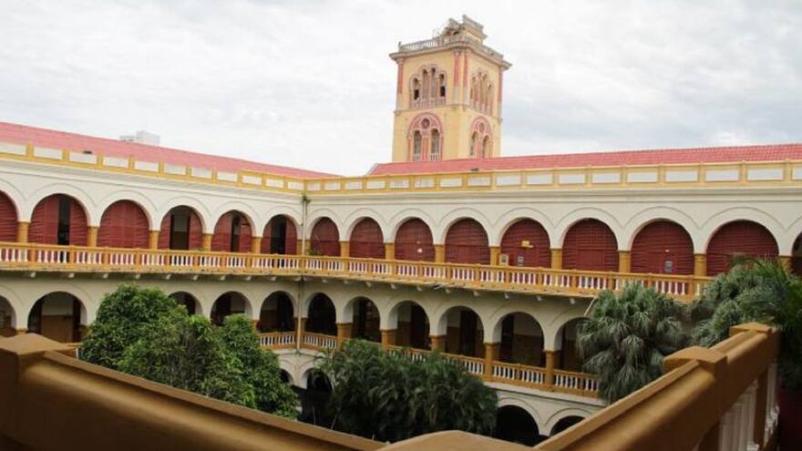 Nexos con paras forman parte del pasado, dice la U. de Cartagena