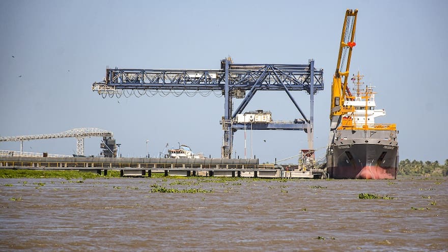 Canal de acceso de Barranquilla: En zona portuaria se han dejado de movilizar 40 mil toneladas de carga