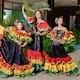 Tres capitanas que celebran la danza y la vida