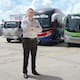 Alfredo De León lidera con Brasilia la evolución del transporte