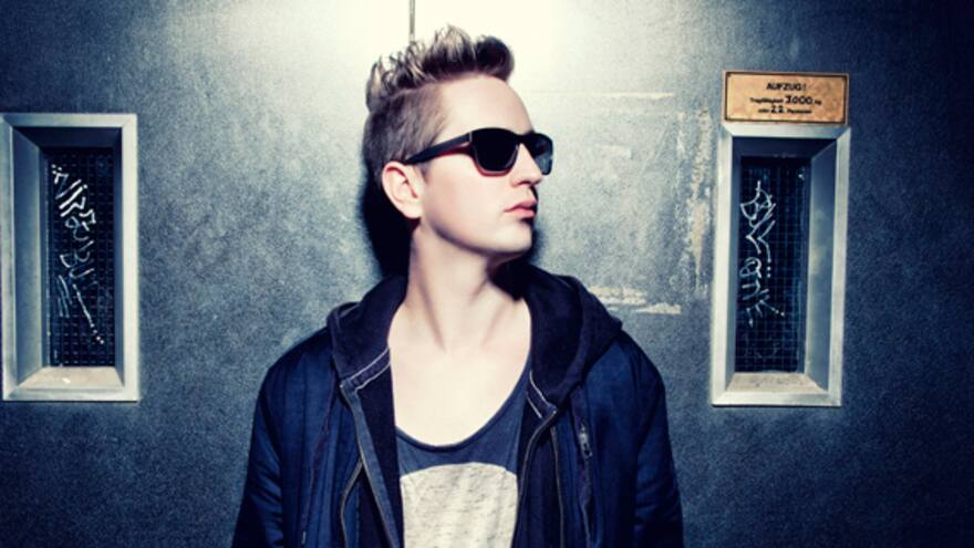 Robin Schulz presenta el video de ‘Sugar’, su más reciente sencillo