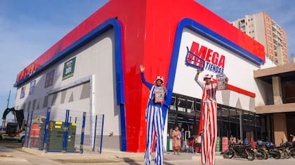 Megatiendas abre su tienda número 31 en Villa Campestre: más frescura, calidad y oportunidades para Barranquilla
