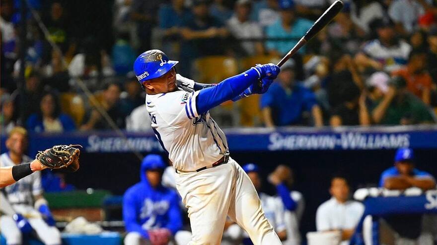 El barranquillero Jair Camargo reforzará a los Tigres del Licey