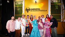 Carnaval de Barranquilla presenta renovación de su marca institucional