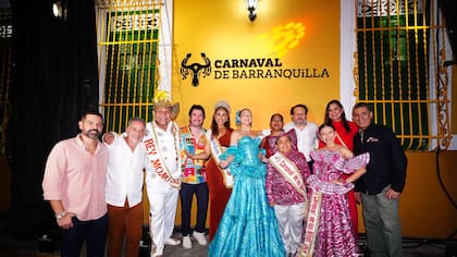Carnaval de Barranquilla presenta renovación de su marca institucional
