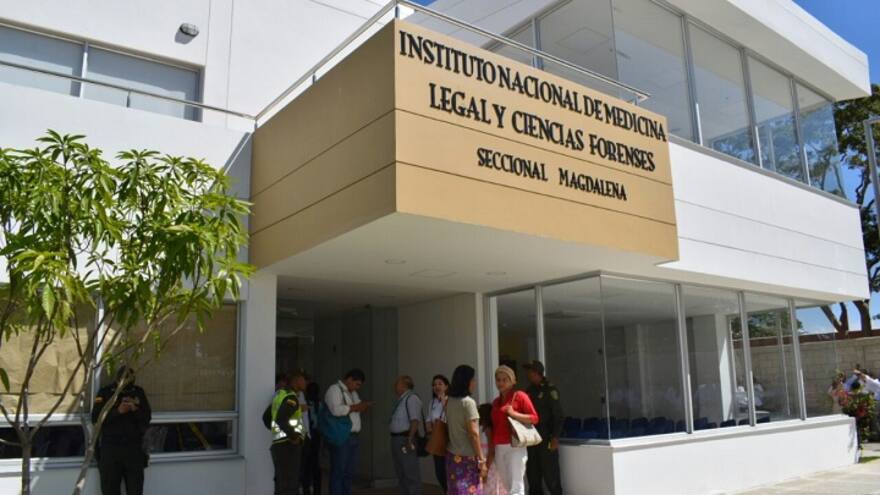 Sicario asesina a alias Luisito en un barrio de Santa Marta