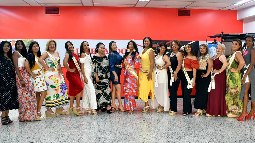 12 candidatas buscan el título de ‘Reina Madre Galapa 2022’