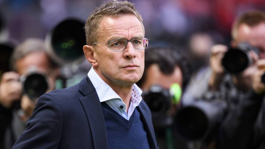 Ralf Rangnick es el elegido por el Manchester United