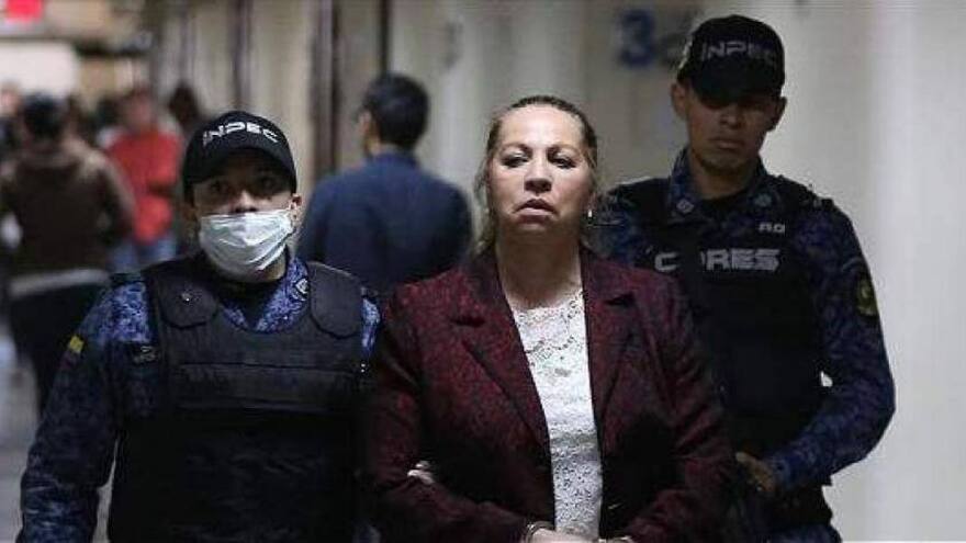 Caso Silvia Guette: expulsan de Justicia y Paz a expara por falso testimonio