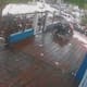 Video: Así fue la balacera con fusil en la calle 84, en el norte de Barranquilla