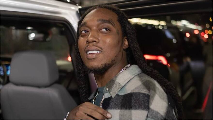 Matan de un disparo al rapero estadounidense Takeoff, del grupo Migos