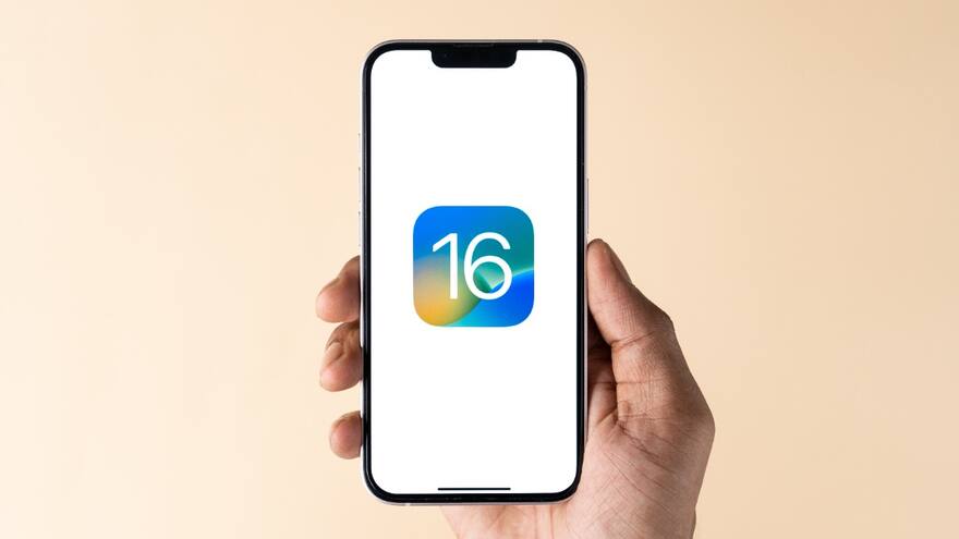 Las novedades que llegan para los usuarios de Apple con iOS16