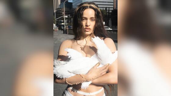 Rosalía consigue colocar 12 de las 15 canciones de ‘Lux’ en el Top50 Global de Spotify