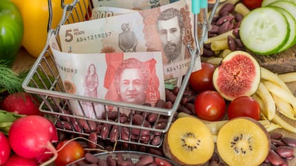 La inflación se dispara y alcanza 5,51 %, la más alta en lo que va del año