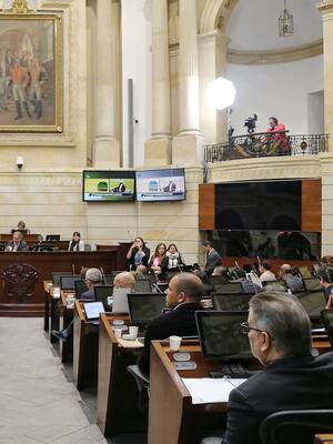 Ley de Inteligencia Artificial | Columna de Simón Gaviria