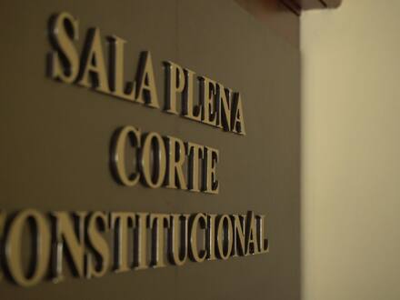Radican solicitud ante la Corte Constitucional que busca suspender provisionalmente la emergencia económica