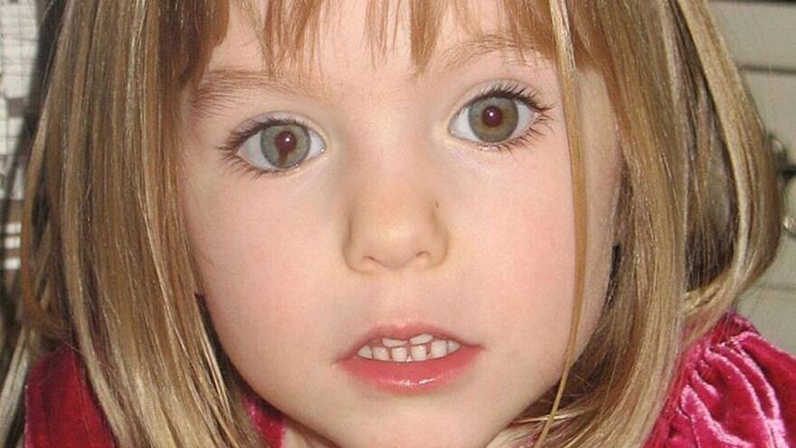 Caso Madeleine McCann: Policía halla nuevo material que será analizado