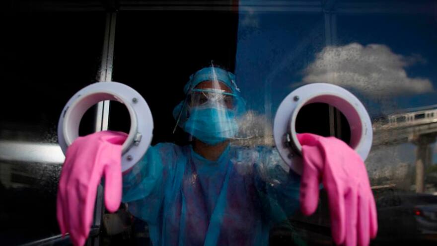 América se prepara para el reto logístico de distribuir la vacuna anticovid