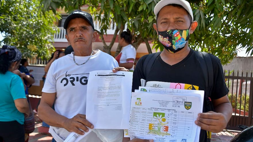 Damnificados de Puerto Colombia aún no reciben ayudas