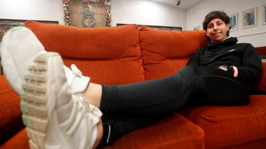 Carla Suárez enfila su adiós del tenis