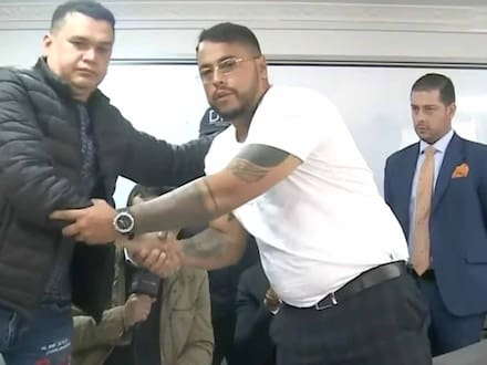 Las condiciones para el traslado de Digno y ‘Castor’