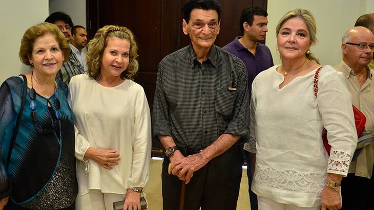 Centenario de Roberto Esper Rebaje