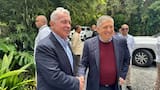 “Queremos construir una gran coalición incluyente, desde Abelardo al doctor Fajardo”: Álvaro Uribe tras reunión con César Gaviria