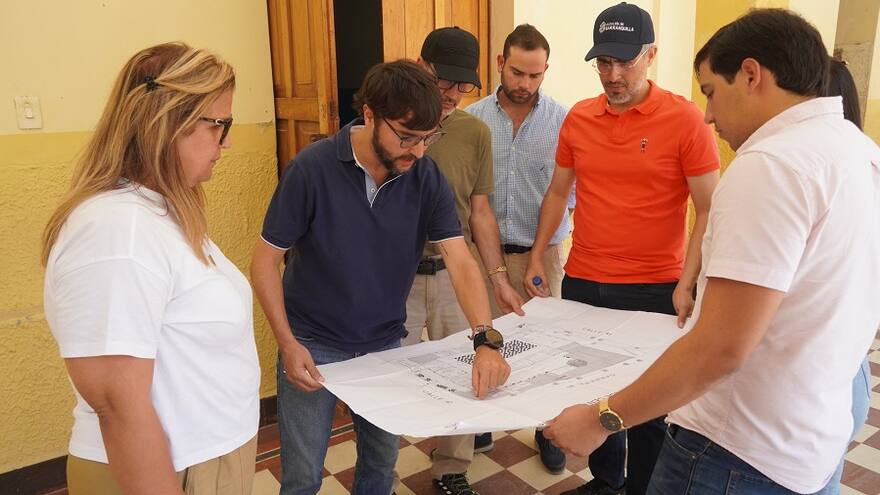 La Institución Universitaria de Barranquilla comenzará ampliación de cobertura desde este año