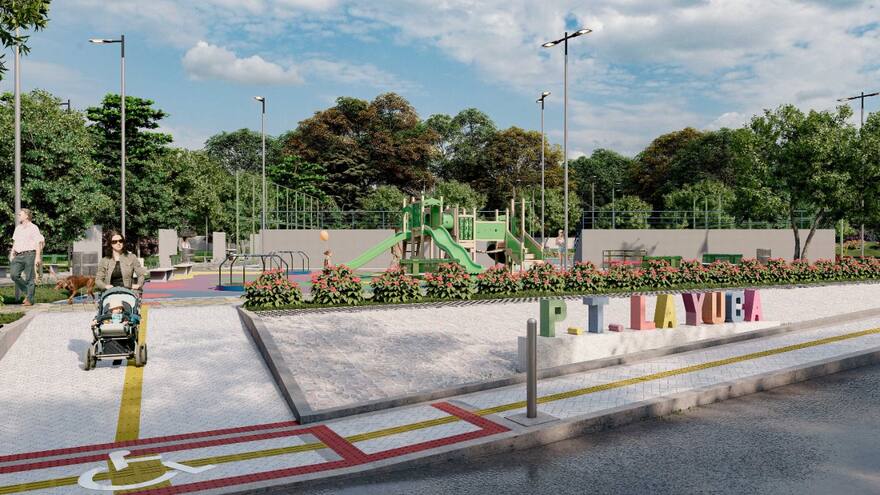 Sincelejo: alcalde anuncia la construcción del parque deportivo La Yuca