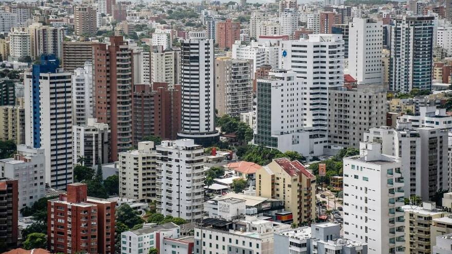 Los números en rojo que preocupan a la propiedad horizontal en la ciudad