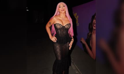 El ingreso de Karola a ‘La casa de los famosos’ desató tensión y primer enfrentamiento con Valentino