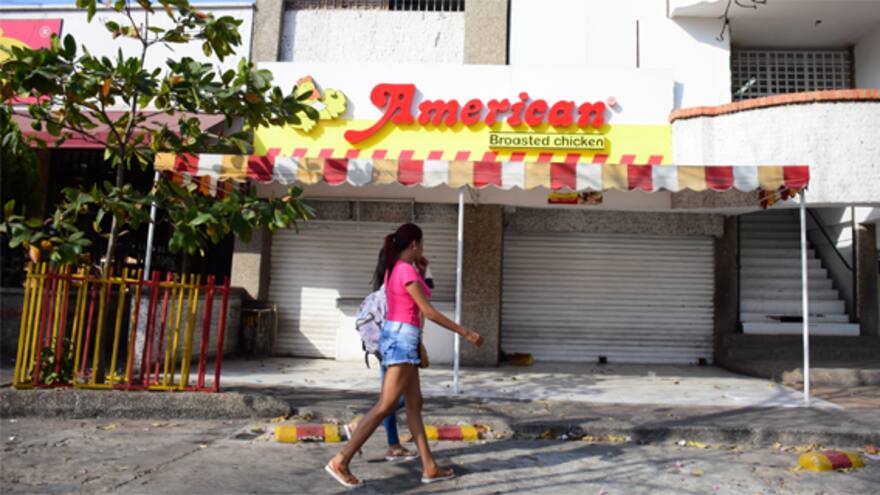 American Broasted Chicken entró en liquidación judicial