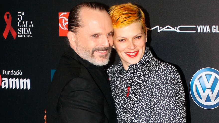 Ella es Bimba, la sobrina de Miguel Bosé que murió de cáncer