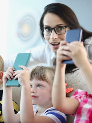 Niñas y niños no son un algoritmo