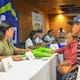 Malambo impulsa alianzas entre empresarios y emprendedores con feria de servicios