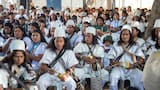 Pueblo arhuaco inició movilización solicitando autonomía y gobierno propio