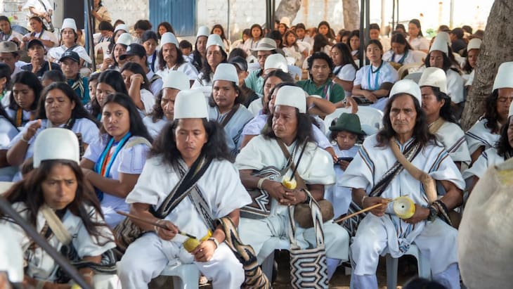 Procuraduría abre actuación preventiva por vulneración de derechos al pueblo arhuaco