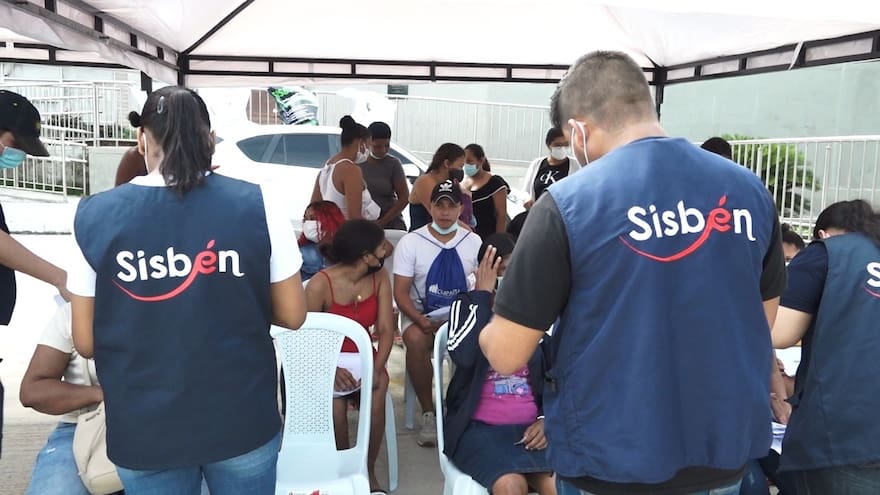 Suspenden trámites del Sisbén por 9 días debido a mantenimientos