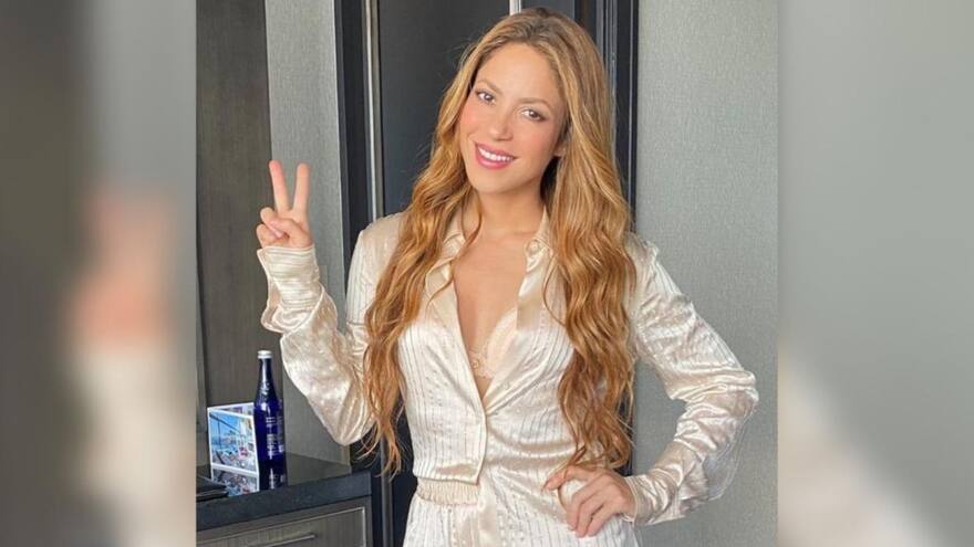 La presentadora Lili Estefan habló de cómo fue su encuentro con Shakira en Miami: 'Yo en carne propia sé por lo que está pasando'