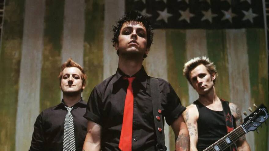 Green Day regresa a la música con su nueva canción, Dilemma
