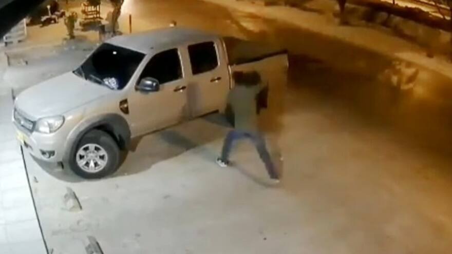 Capturaron en Montería a ‘rompe vidrios’ y recuperaron lo que se había robado