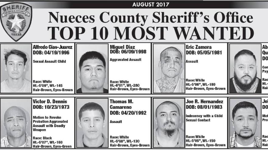 Abraham Quintanilla, hermano de Selena, entre los 10 más buscados de Texas